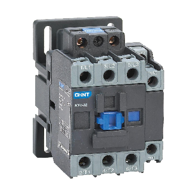 Контактор NXC-32 3P 32A 1НО+1НЗ катушка 220В AC 50Гц