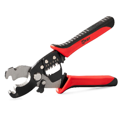 Ножницы для резки проводов с функцией зачистки изоляции MC-07