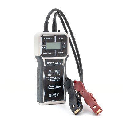 Тестер контроля емкости АКБ SKAT-T-AUTO автоматический