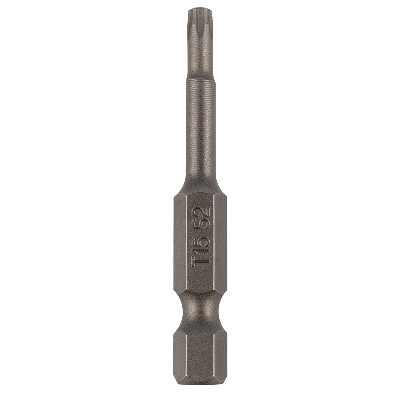 Бита Torx T-15х50 мм для шуруповерта (упак. 10 шт.)