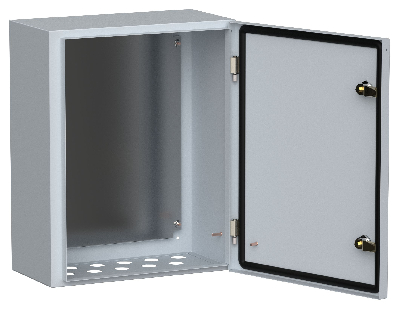Корпус металлический ЩМП-2-0 (500х400х220мм) У2   IP54 IEK