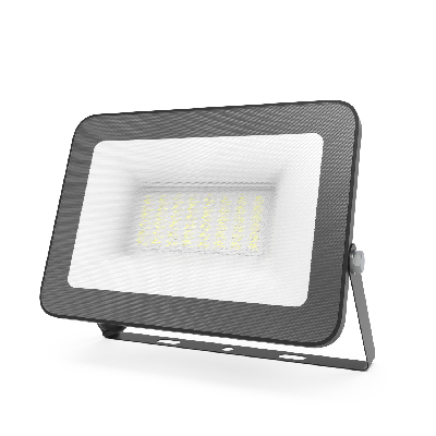 Прожектор светодиодный ДО-30 Вт 3300 Лм 6500К 175-265 В IP65 черный LED Qplus Gauss