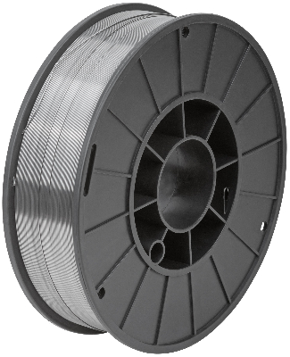 Проволока сварочная флюсовая THY-51B 0.8 мм (катушка 5 кг)