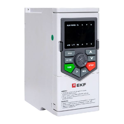 Преобразователь частоты PRO-Drive PD-90-FC-2K2-3-B