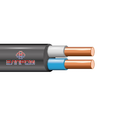 Кабель ВВГ нг(А)LS 2х4.0 0.66кВ (бухта)