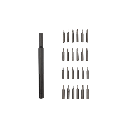 Набор отверток для точных работ RA-03, 25 предметов