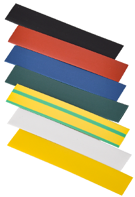 Набор ТТУ 10/5мм L=100мм 7 цветов (21шт/упак)