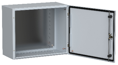 TITAN 5 Корпус металлический ЩМП-50.60.30 УХЛ1 IP66 IEK