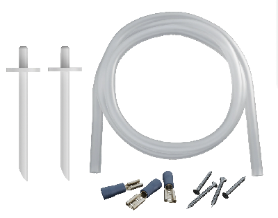 Комплект монтажный для реле перепада давления