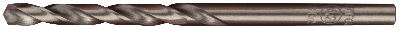Сверло по металлу Cutop Profi с кобальтом 5%, 4.2 x 75 мм (10 шт)