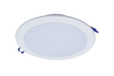Светильник светодиодный ДВО 19 Вт 2100 Лм 4000K 220-240 В IP20/40 D225х45 мм Essential SmartBright LEDDownlight