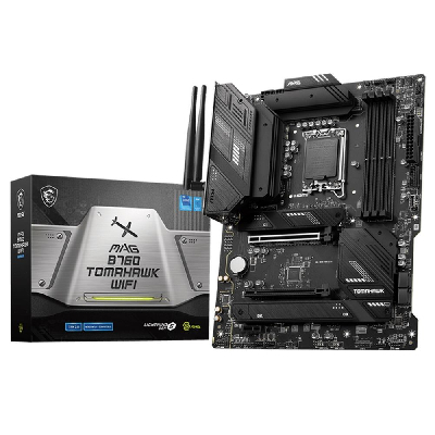 Материнская плата MAG B760 TOMAHAWK, Intel B760, ATX