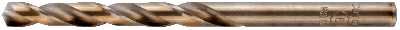 Сверло по металлу Cutop Profi с кобальтом 5% 6 x 93 мм, 2 шт