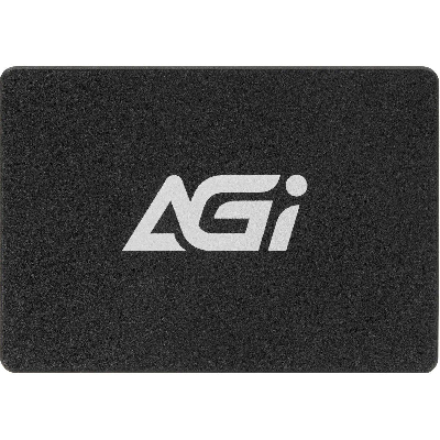 Накопитель SSD 2.5'', 1 ТБ, AI238, SATA III, QLC, 550/510 МБ/с, TBW 500