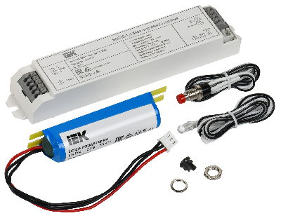 Блок аварийного питания БАП40-1.0 1ч 6-40вт для LED