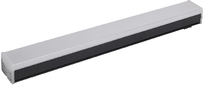 Светильник LED лин. магист. 1010 20Вт 4000К 600мм черн. IEK