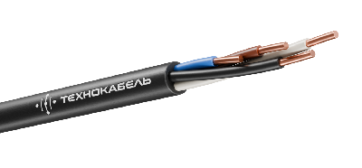 Кабель силовой ВВГнг(А)-LSLTx 4х1.5 ок(N)-0.660 ТРТС
