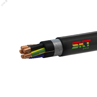 Кабель контрольный КВВГЭнг(А)-LS 5х1.5 ТРТС