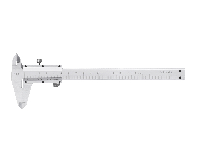 Штангенциркуль ШЦ-1-125 0,05 (ГРСИ №72189-18)
