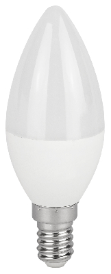 Лампа светодиодная 15Вт свеча холодный дневной свет Е14 STD LED B35-15W-860-E14