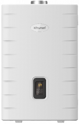 Котел газовый Alpha Plus S-24 настенный 24 кВт двухконтурный с закрытой камерой сгорания