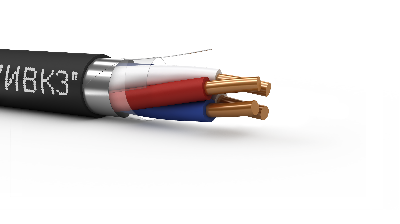 Кабель контрольный КВВГЭнг(А)-LS 4х1 ТРТС