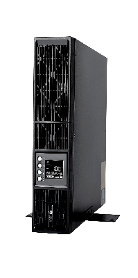 Источник бесперебойного питания Online Rack/Tower 3000ВА/2700Вт. USB, RS-232, SNMP Slot, EPO, 8 IEC С13, C19 (12В /9Ач. х 6)