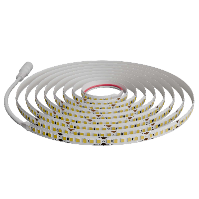 Лента светодиодная 24В 18 Вт/м IP20 3000К smd2835 180LED/м 1700 Лм/м 5м