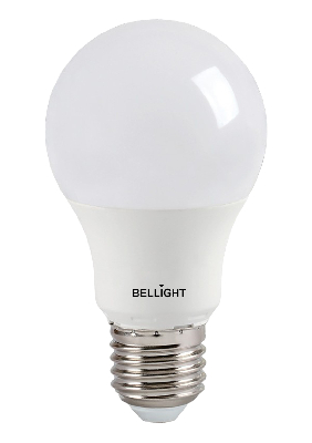 Лампа светодиодная LED 9Вт Е27 220 4000К 750Лм Bellight