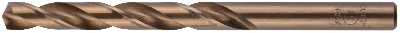 Сверло по металлу Cutop Profi с кобальтом 5% 9 x 125 мм