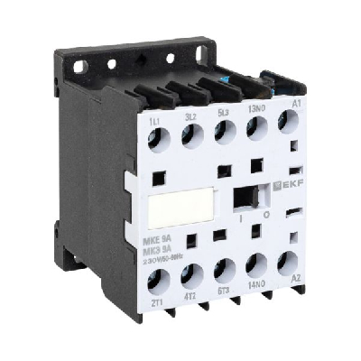 Миниконтактор МКЭ 9А 230В 1NO PROxima