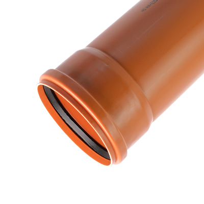 Труба ПВХ наружной канализации 160х1000 мм