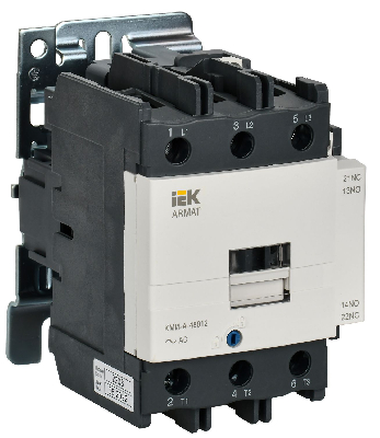 ARMAT Контактор КМИ-А-48012 LC1D 80А 230В/АС3 1НО/1НЗ IEK