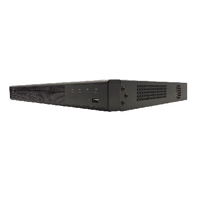 Видеорегистратор IP 16-канальный до 12Mp  2 HDD