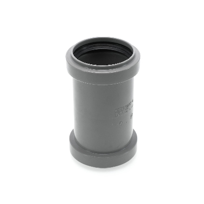 Муфта двухраструбная 50 мм