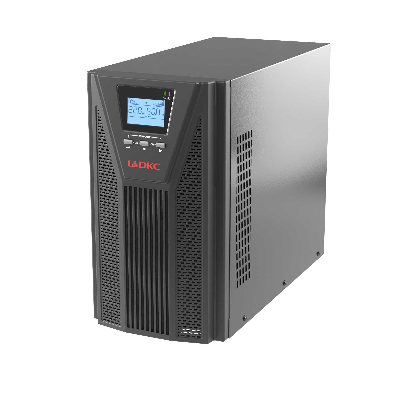 Источник бесперебойного питания Online, Смолл Тауэр (Small Tower), 3000 ВА/2700 Вт, клеммы, EPO, USB, RS- 232, RJ45,  з/у 1А, 8X7 Ач