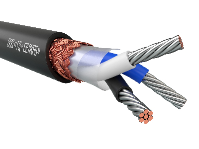 Провод монтажный МКЭШ 3х0.35 ТРТС
