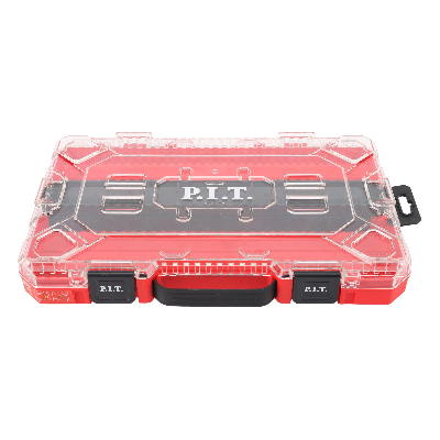 Органайзер для оснастки системы STACKIN P.I.T. HTLB02-3505 (354х234х50мм, размер 1/2, 0,59кг)