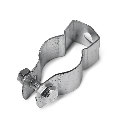 Струбцина монтажная для труб d 20 (3/4') D=18-31 мм (10 шт/уп) PTK-Accessories (состав ОКЛ)