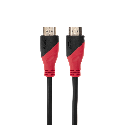 Кабель HDMI - HDMI с фильтрами, 3 м (GOLD) (PVC пакет),
