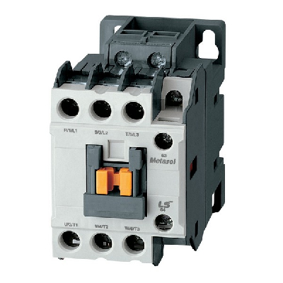 Контактор Metasol MC-12b AC220V 50Hz 1a1b, Screw