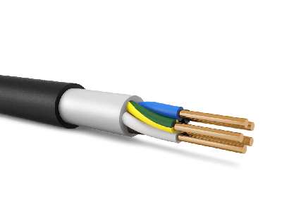 Кабель силовой ППГнг(А)-HF 5х35ок(N,PE)-0,66 ТРТС
