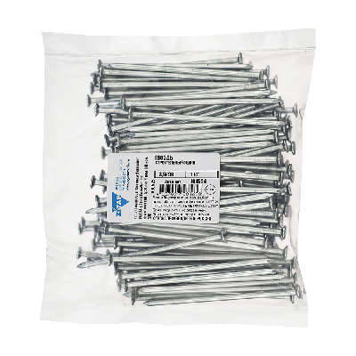 Гвоздь строительный 3.5х90 оцинкованный (1кг)