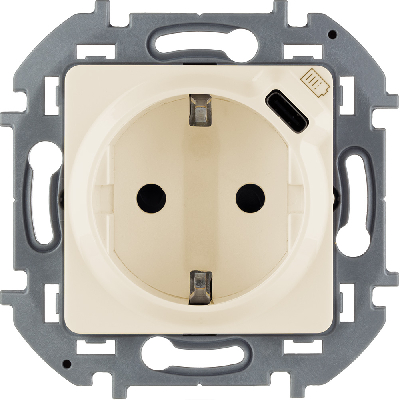 INSPIRIA Роз 2К+З/USB C СЛК