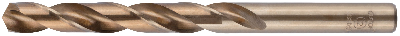 Сверло по металлу Cutop Profi с кобальтом 5% 12 x 151 мм