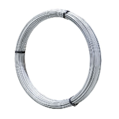Пруток d 10 мм, (бухта 80 м) горячеоцинкованный Basic