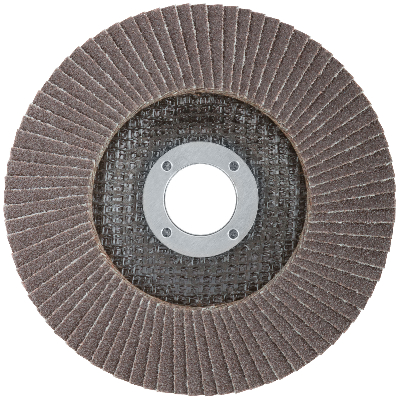 Круг лепестковый торцевой Cutop Profi (80 лепестков) 125 х 22.2 мм, Р80