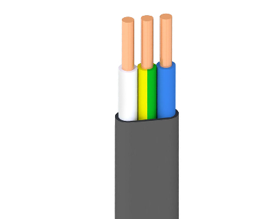 Кабель силовой ВВГнг(А)-LS 3х1.5пл-0.66 ТРТС