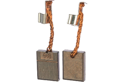 Щетки угольные CB-448