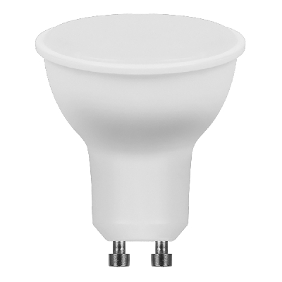 Лампа светодиодная LED 13вт 230в GU10 теплый
